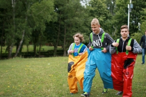 Sportowy obóz młodzieżowy, Moryń - turnus II