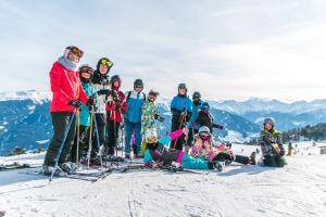Zimowy obóz sportowy - narty/snowboard - Austria 2016 - Turnus II, cz. 4