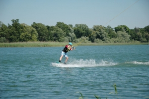 Sportowy obóz młodzieżowy, Moryń - turnus I, cz.2