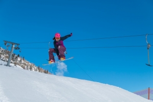 Zimowy obóz sportowy - narty/snowboard - Austria 2016 - Turnus II, cz. 3