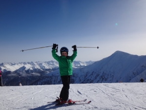 Obóz sportowy - narty/snowboard -  Austria 2014 - I turnus 