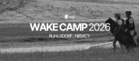 SPORTOWY OB&Oacute;Z WAKEBOARDOWY 2026 - WAKE CAMP RUHLSDORF (NIEMCY)