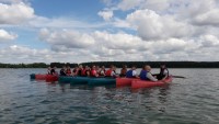 Sportowy obóz młodzieżowy - Moryń 2017 - II turnus