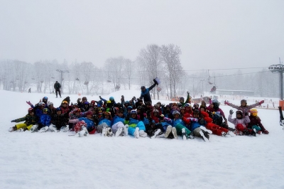 Cerny Dul 2016 - zimowy obóz sportowy