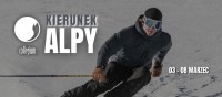 KIERUNEK ALPY! - marzec ski&snowboard